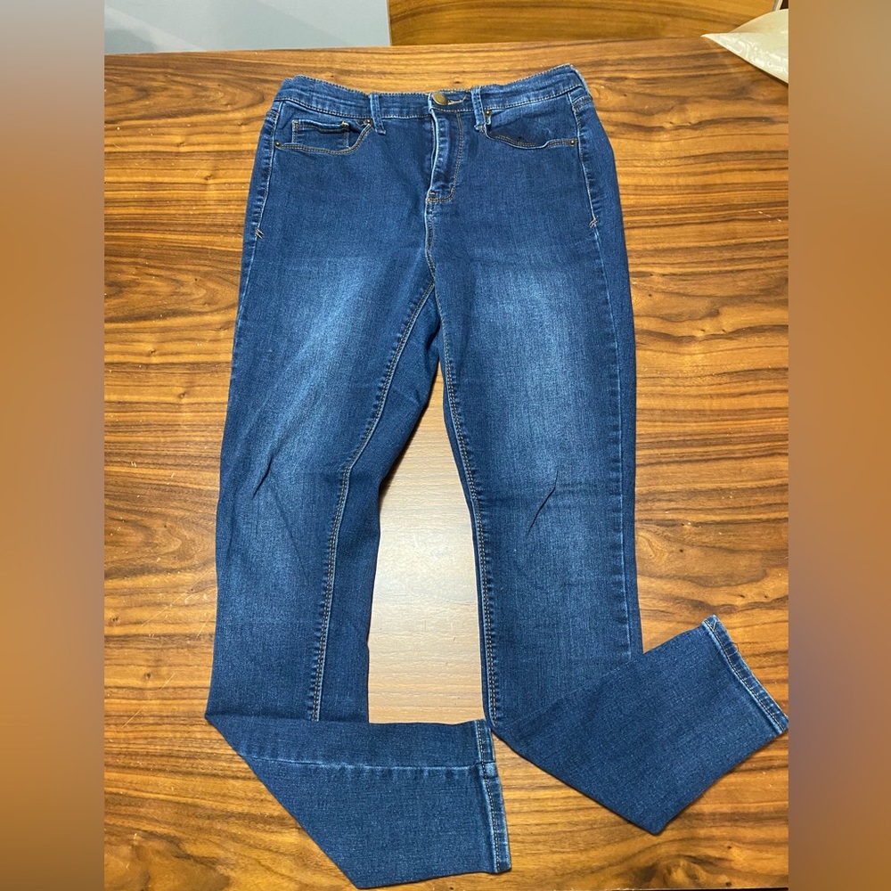 Mudd Flex Jeggings Size 9